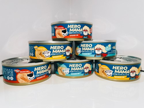 heromama貓主食罐評價